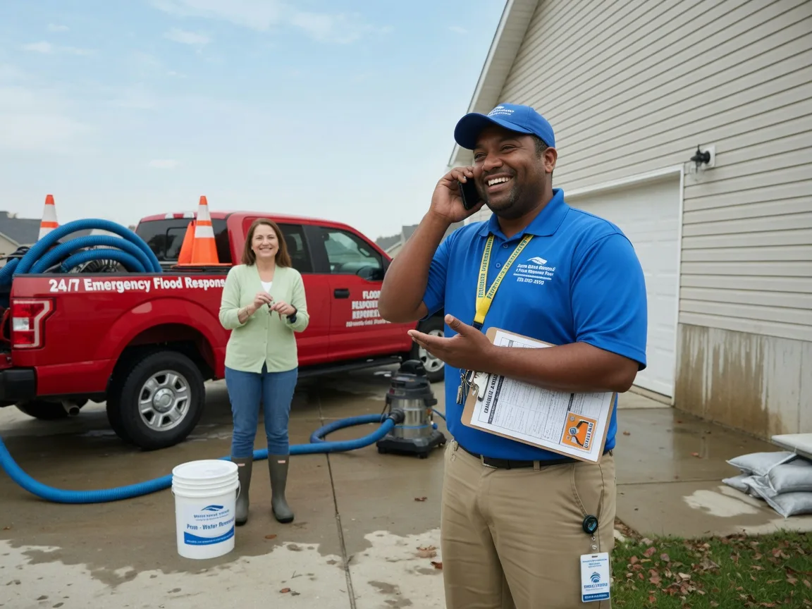 Storm Damage Water Removal Waco, NE FAQs